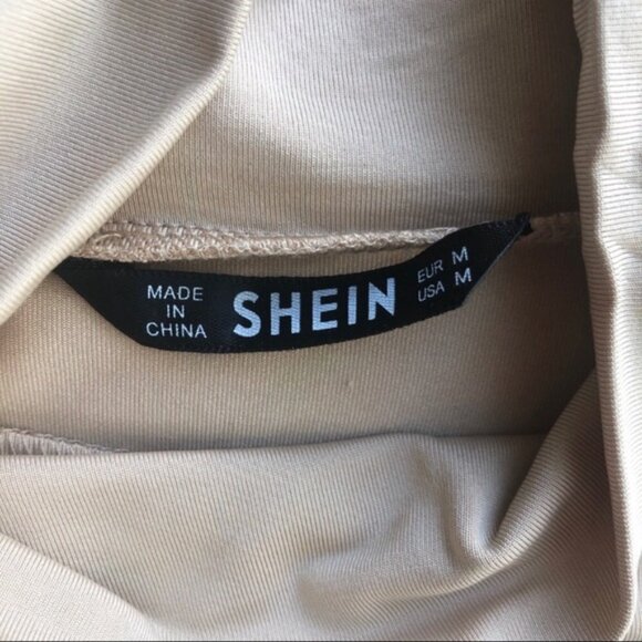 Shein beige top - Picture 5 of 6